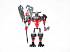 Lego Bionicle. Создатель Масок против Стального Черепа  - миниатюра №8